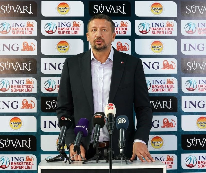 Hidayet Türkoğlu’ndan adaylık açıklaması
