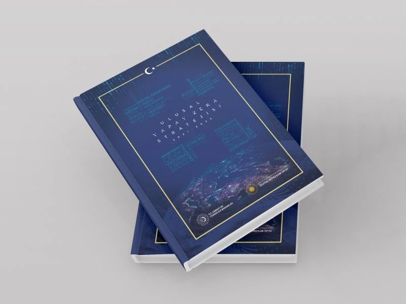 Türkiye’nin yapay zeka alanındaki stratejisi Ulusal Yapay Zeka Stratejisi ile belirlendi
