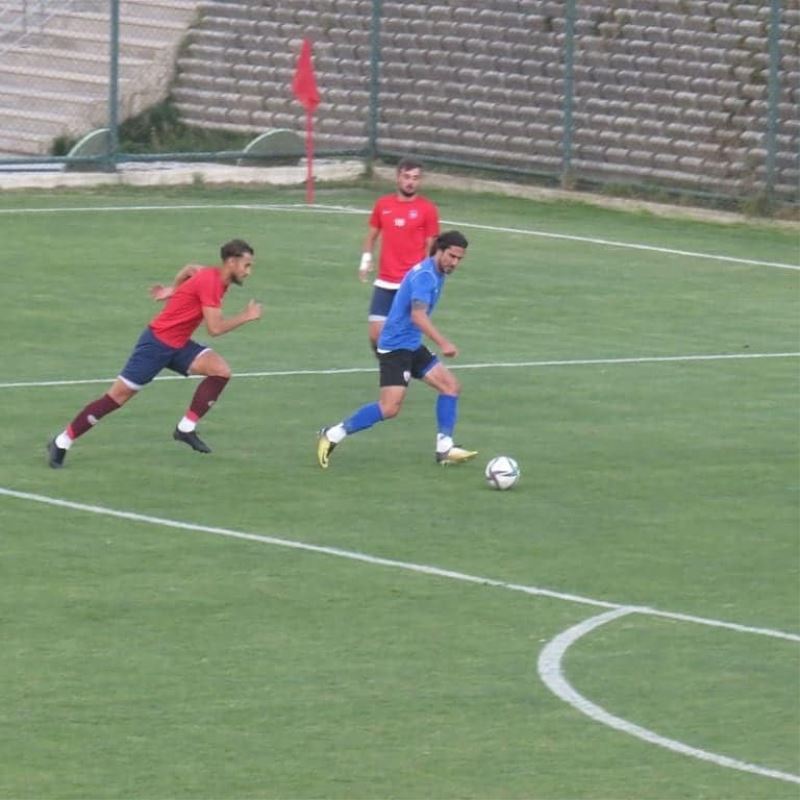 Hazırlık Maçı: Elazığ Karakoçan: 1 - Ofspor: 0
