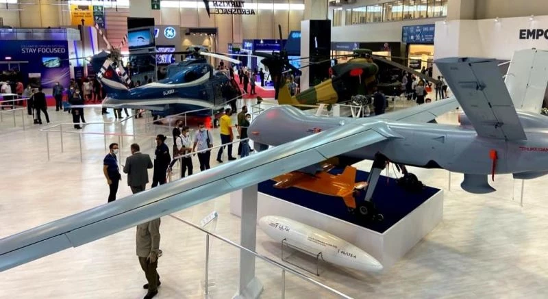 IDEF 2021’de iş birliği görüşmeleri yapıldı
