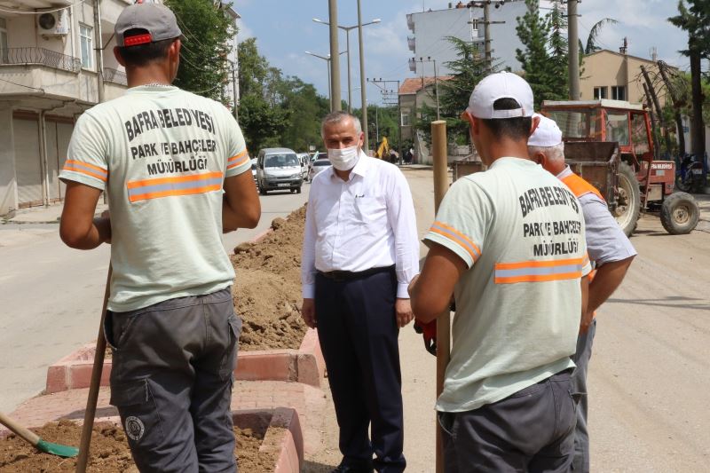 Başkan Kılıç: “İnsanı merkez alan hizmet odaklı belediyecilik anlayışıyla çalışıyoruz”
