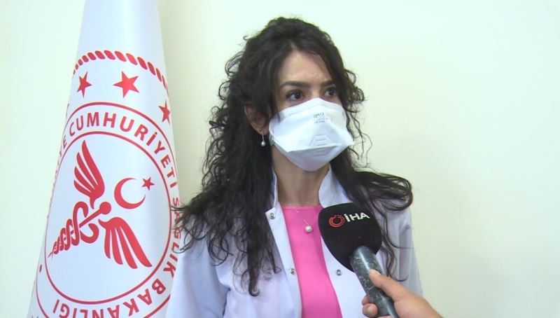 Dr. Zeynep Baykal: 