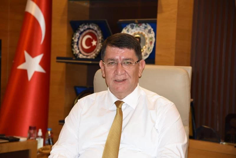 AESOB Başkanı Dere,