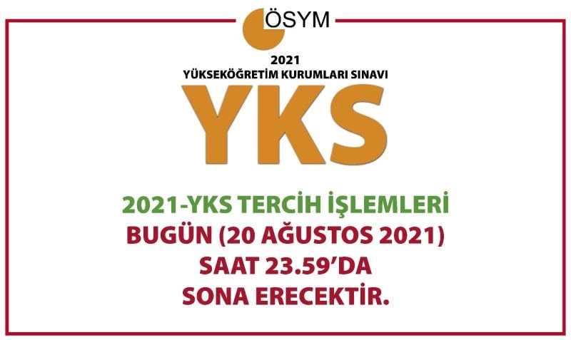 ÖSYM: 