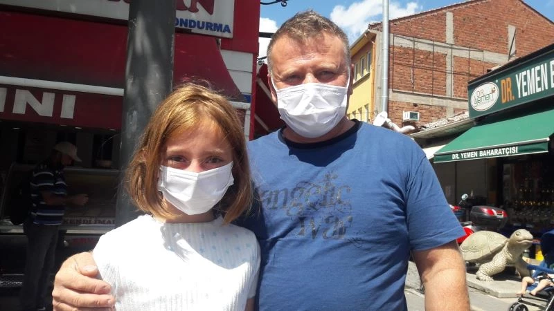 Vatandaşlar yüz yüze eğitim kararını sevinçle karşıladı
