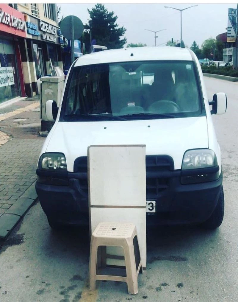 EDS’den kurtulmak için plaka kapatanlara 551 lira ceza
