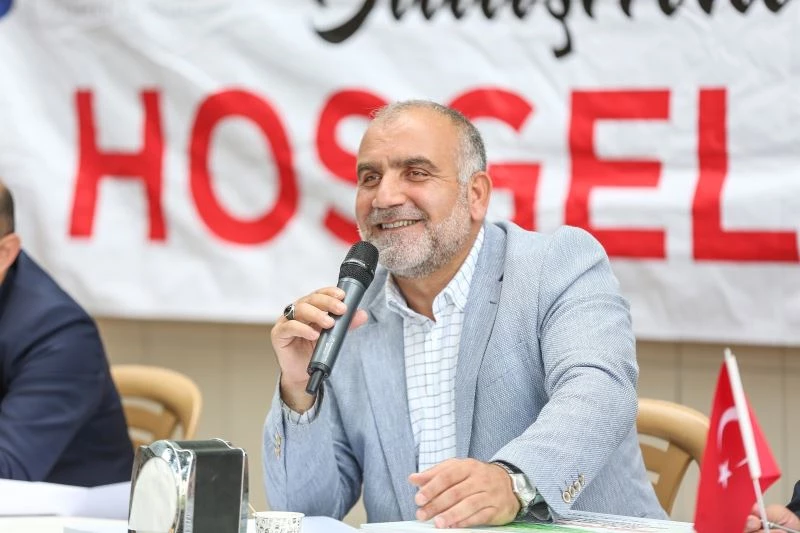 Başkan Sandıkçı: 