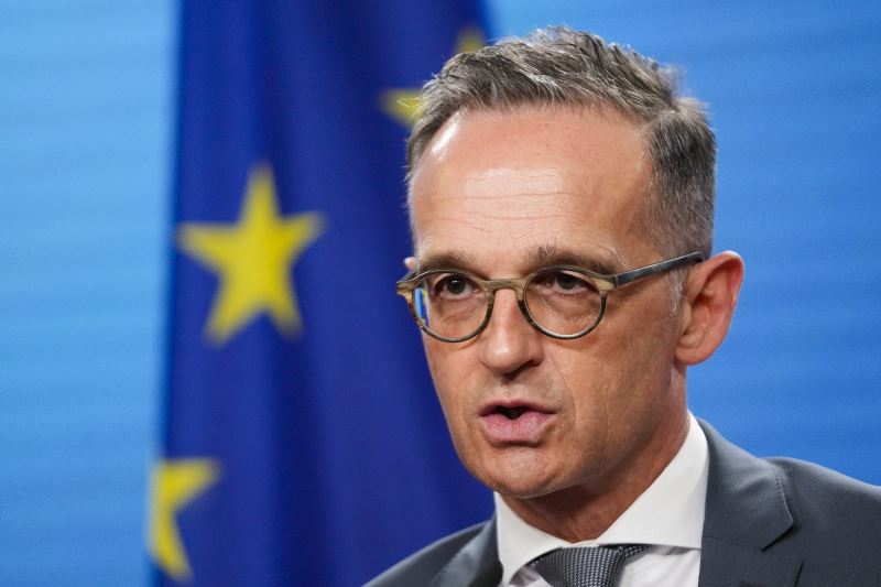 Almanya Dışişleri Bakanı Maas: “NATO’nun Avrupa kanadının güçlendirilmesi gerekiyor”
