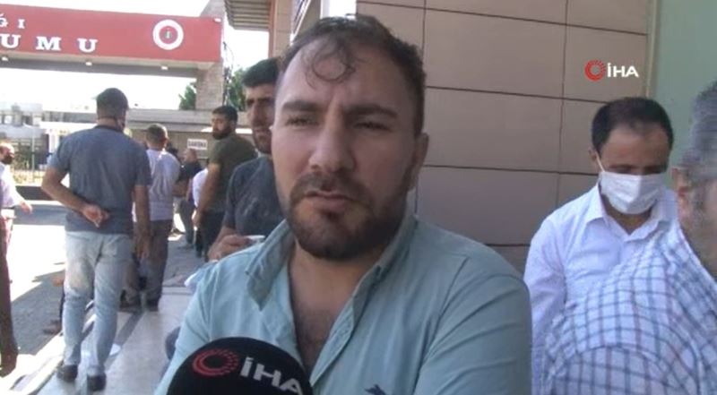 Maganda kurşunuyla ölen kadının yakınları: “Bu acıyı biz gördük başkası görmesin”
