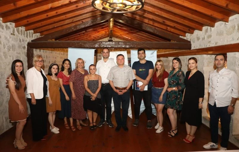 Savaş: “Hatay’ın yemeklerinin tanınması için organizasyonlara devam edeceğiz”
