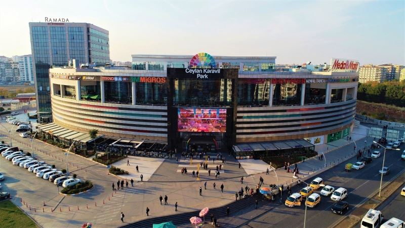 Ceylan Karavil Park AVM Müdürü Toydemir’den sektörel değerlendirme
