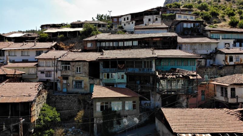 Tarihte yolculuğa çıkaran köy: ‘Darkale’
