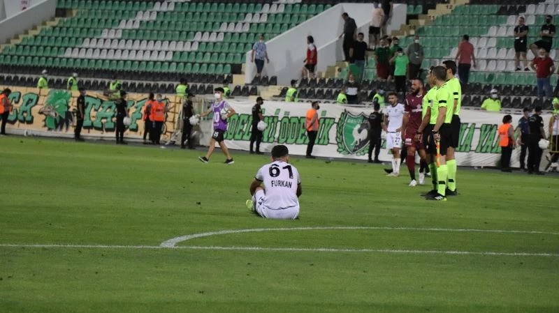 Denizlispor’a ilk haftadan 16 bin TL ceza geldi

