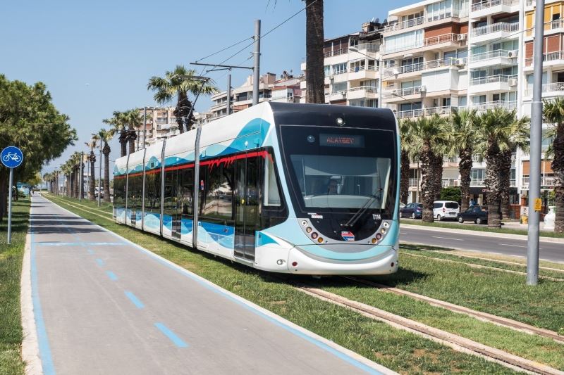 Örnekköy-Yeni Girne tramvay hattının ihalesine 13 firma katıldı
