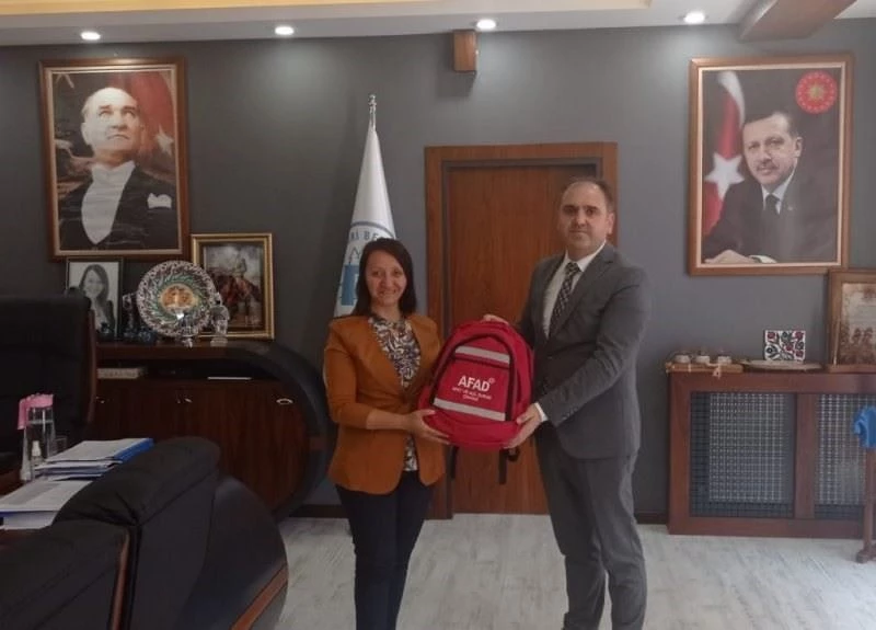 Bilecik’te ’Afet Eğitim Yılı’ kapsamında bilgilendirmeler devam ediyor
