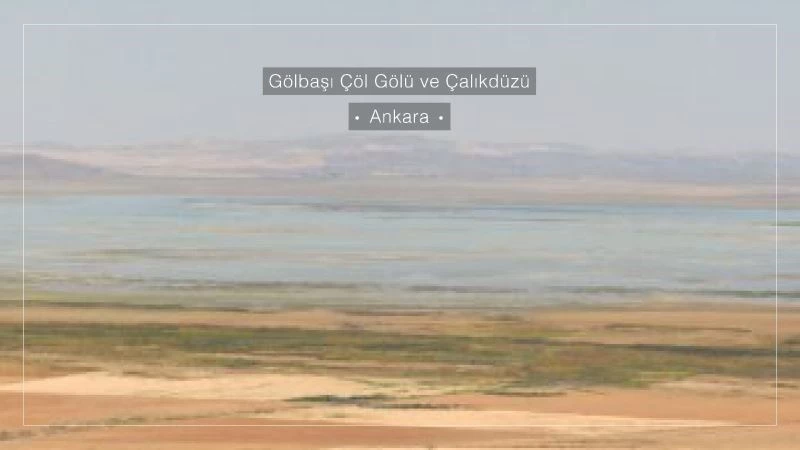 Ankara ve Bolu’da doğal güzellikler koruma altına alındı
