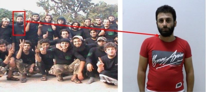 DEAŞ’lı teröristin cep telefonundan “canlı bomba” yeleği yapımı videoları çıktı
