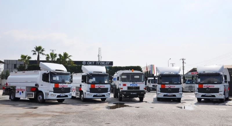 OKT Trailer savunma sanayindeki ilerleyişini sürdürüyor
