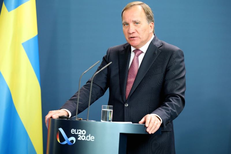 İsveç Başbakanı Löfven istifa edeceğini açıkladı
