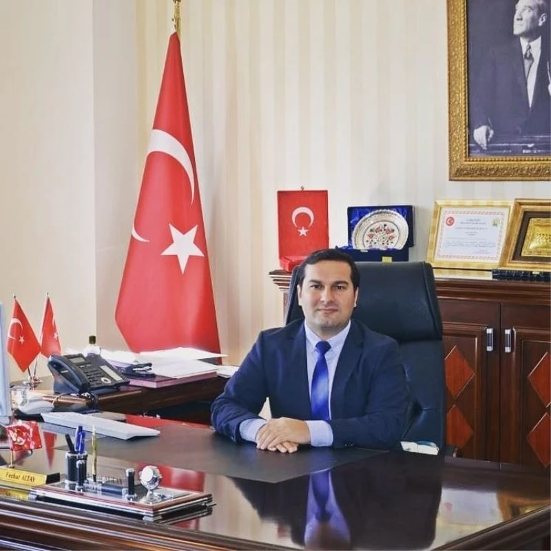 Pazaryeri Kaymakamlığına Ferhat Altay atandı
