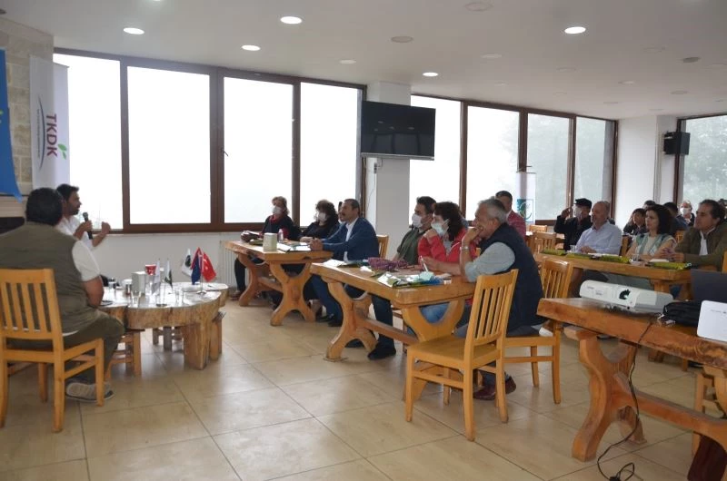 Akkuş’un geleceği ekoturizmle canlanacak
