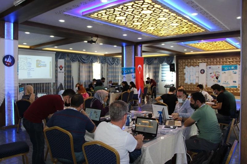 STEM Eğitimi ve Arduino ile Fiziksel Programlama projesi
