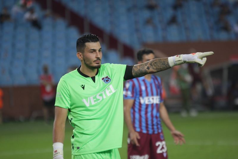 Süper Lig: Trabzonspor: 2 - Sivasspor: 1 (Maç sonucu)
