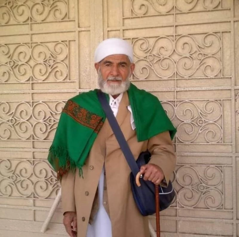 Şırnak’ın önemli kanaat önderlerinden Seyyid Molla Mahmut Anmal, hayatını kaybetti
