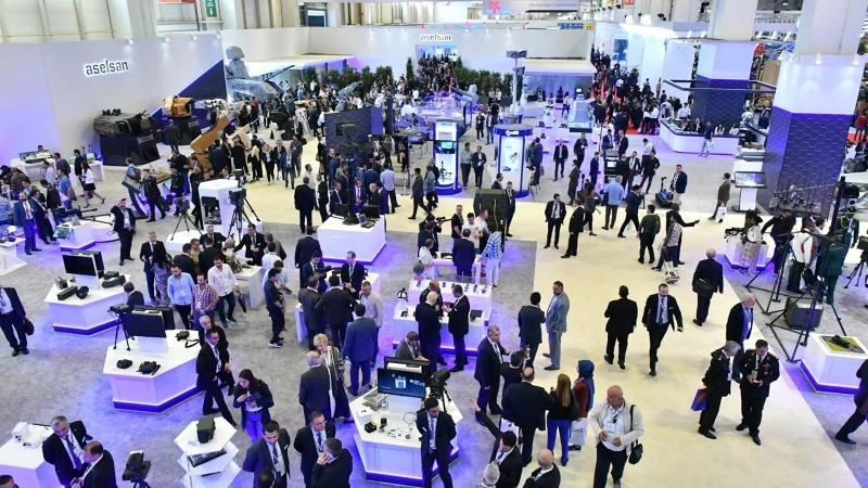 Atatürk Üniversitesi IDEF 2021’de ziyaretçilerini ağırladı
