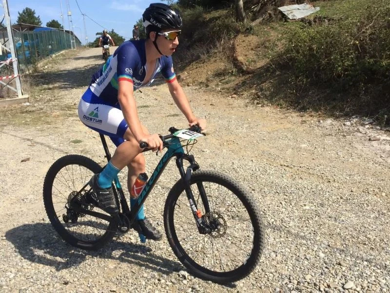 İnegöl Belediyespor bisiklet takımı dereceye doymadı
