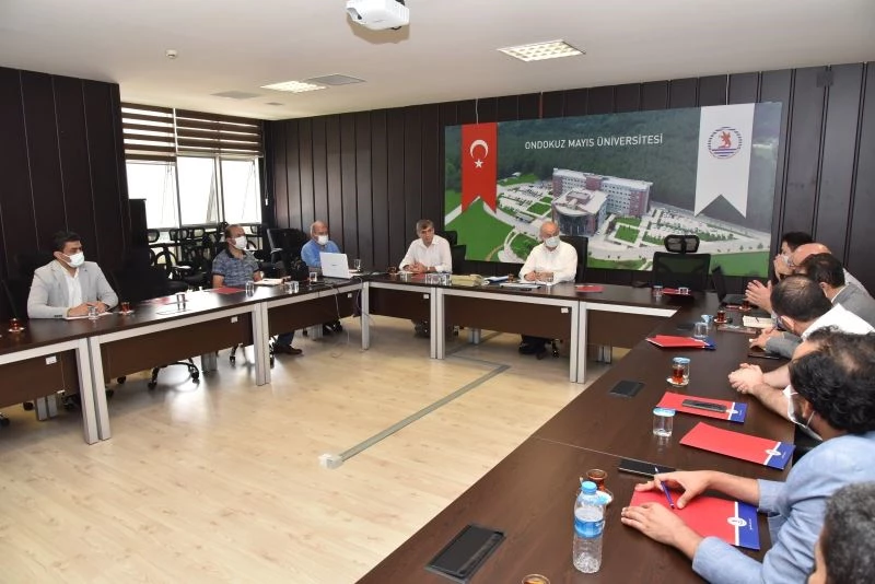 OMÜ ADİM’de Arapça dil eğitimi yayınları geliştirilecek
