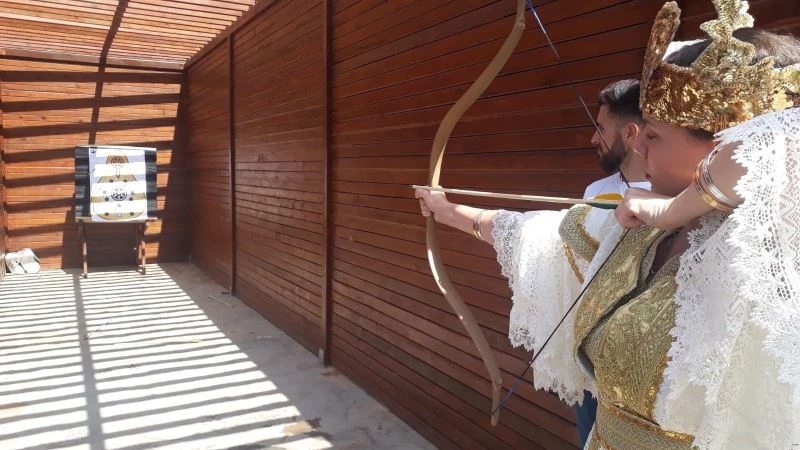 30 ülkeden 30 okçu Ahlat’ta
