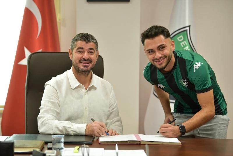 Denizlispor’da transferler ardı ardına geldi
