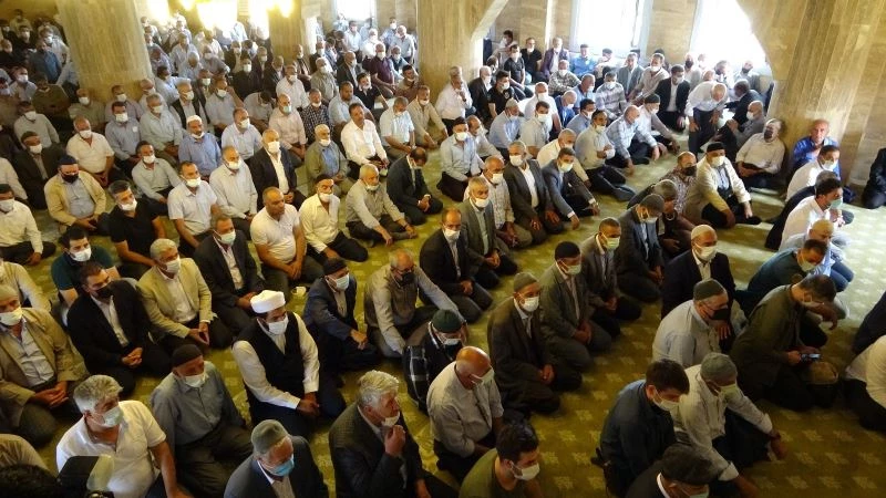 Muş’ta 4 aylık husumet barışla noktalandı
