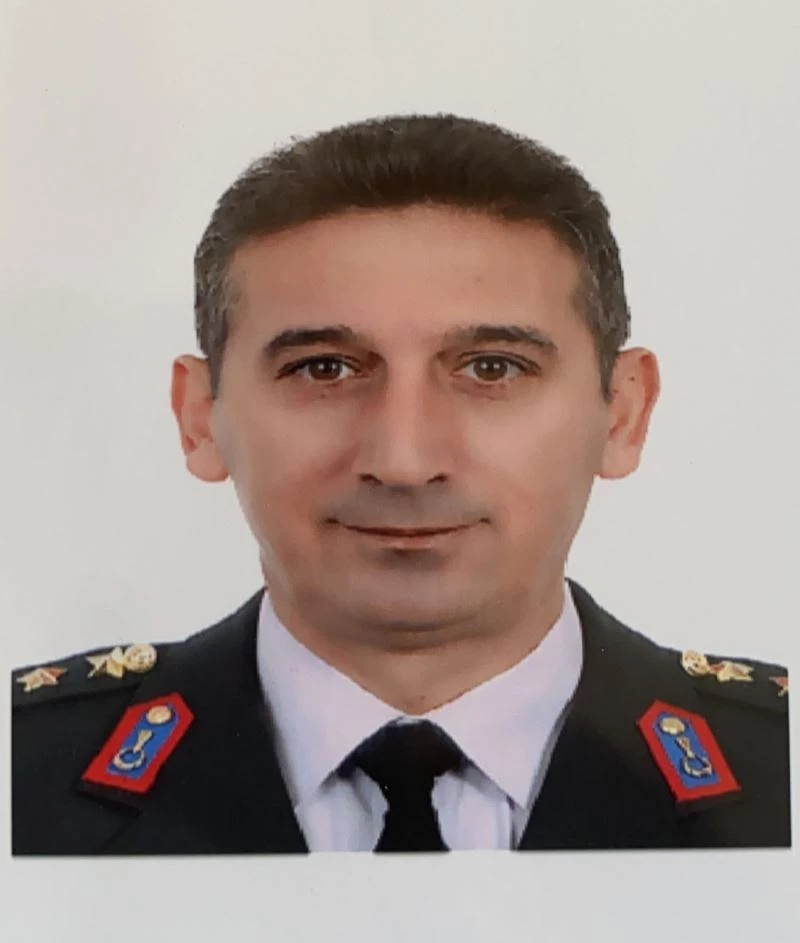 Niğde İl Jandarma Komutanlığına Nihat Özkök atandı
