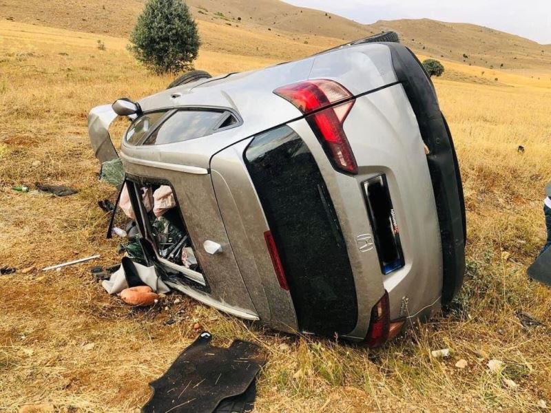 11. sınıf öğrencisi Melike, trafik kazasında hayatını kaybetti
