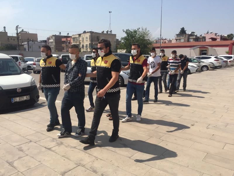 Motosikleti çaldı “dolmuş param yoktu o yüzden çaldım” dedi
