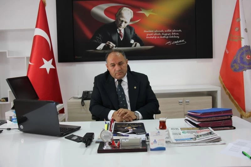 O teröristin yakalandığını öğrenen Emniyet Müdürü Ürker’den Bakan Soylu’ya teşekkür
