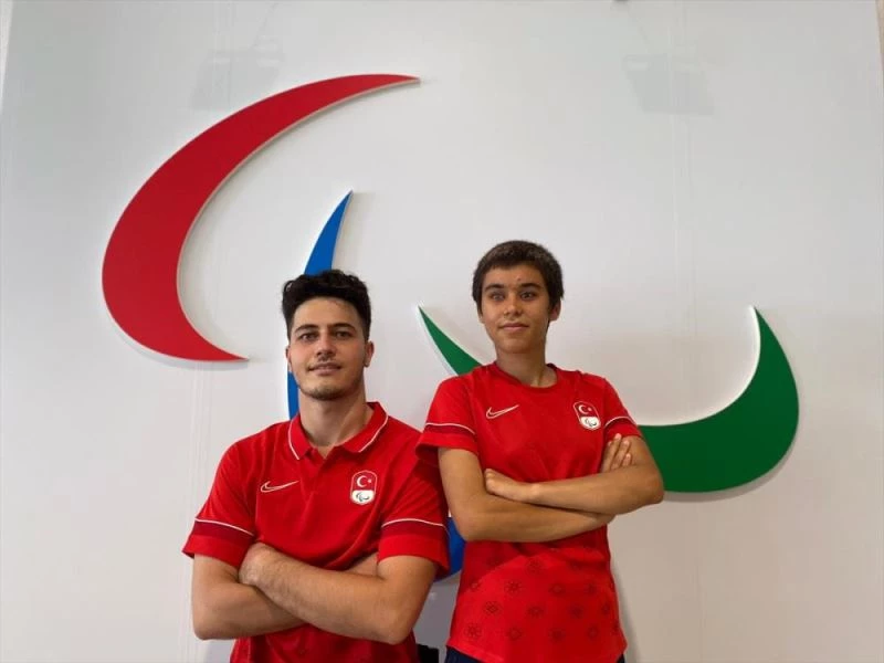 2020 Tokyo Paralimpik Oyunları