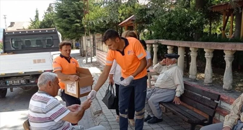 Mersin Büyükşehir Belediyesi, Tarsus ve Çamlıyayla