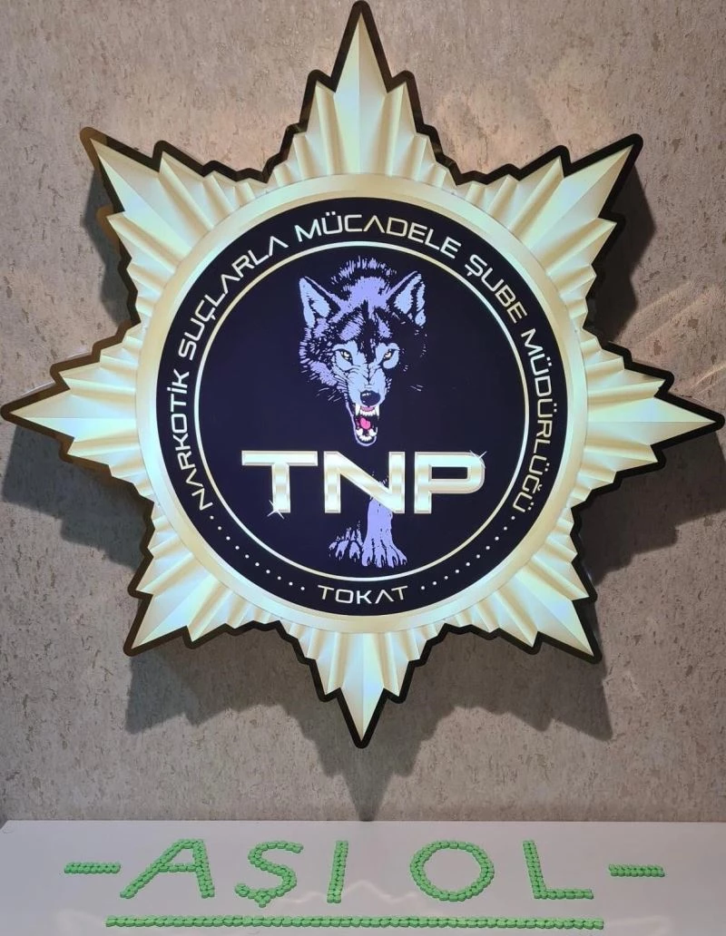 Narkotikten uyuşturucu haplarla 