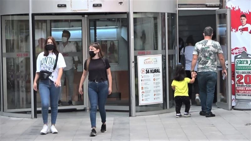 Karabük’te aşı olmayanlar için PCR testi açıklaması
