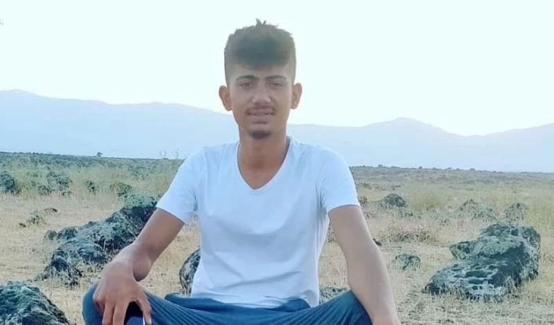 Kamyonetten düşerek altında kalan genç öldü
