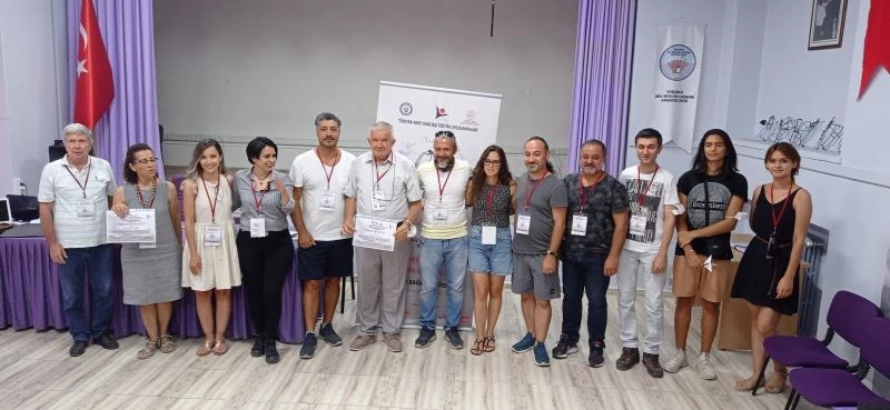 ADÜ ve İl Milli Eğitim Müdürlüğü’nün ortaklaşa hazırladığı projede eğitim dönemlerini tamamlandı
