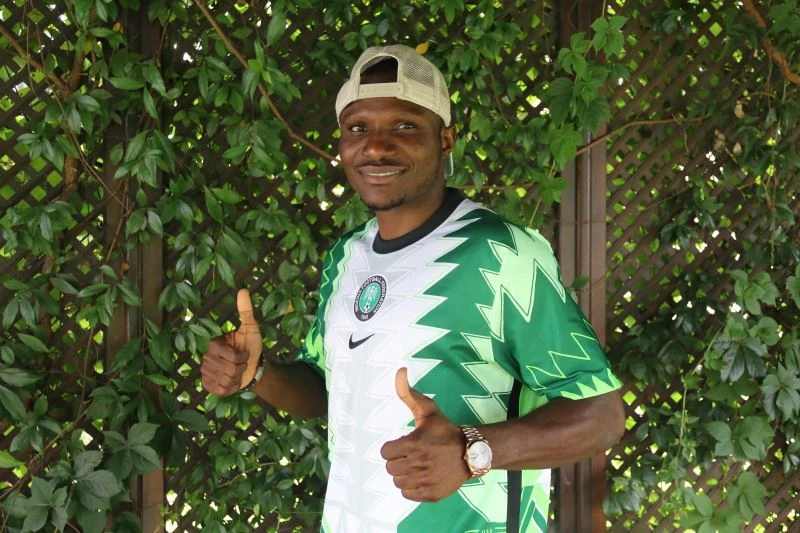 Aminu Umar: “540 gün sonra sahaya çıktığımda gerçekten çok duygusal bir an yaşadım”
