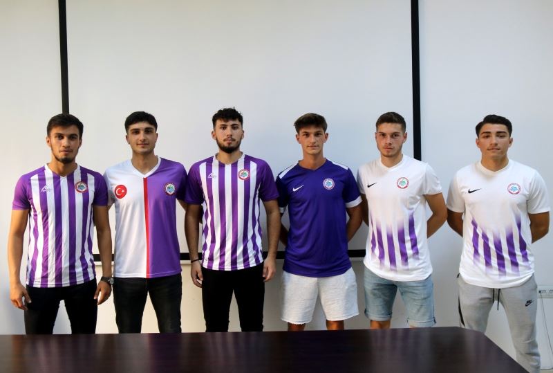 Ereğli Belediyespor’da iç transferde imzalar atıldı
