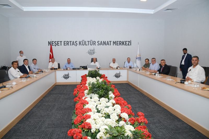 CHP’li belediye başkanları toplantısı sonuç bildirgesi yayımlandı
