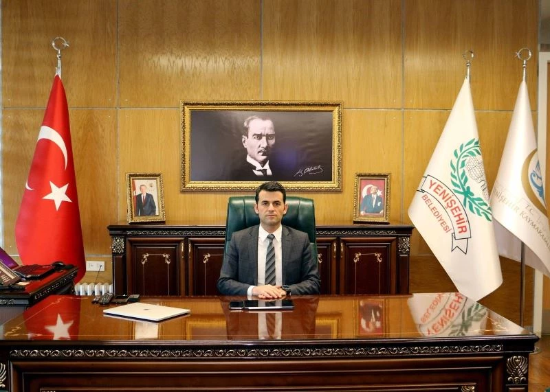 Diyarbakır’da 80 bin dönümlük koru park
