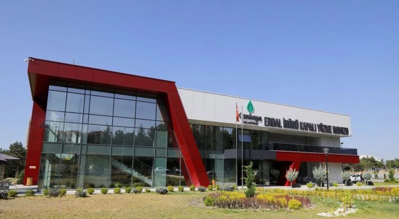 Çankaya’da Ağustos sıcaklarında havuz keyfi
