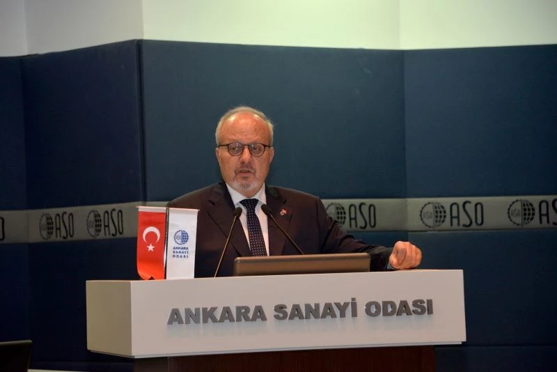 ASO Başkanı Özdebir: 